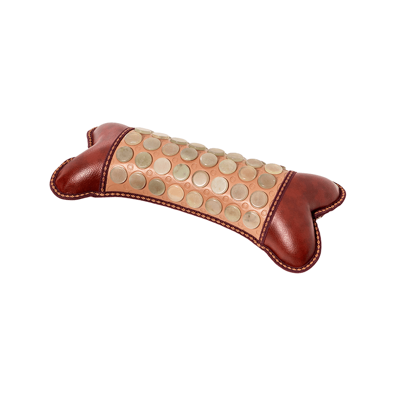 Coussin d'allaitement chauffant à tourmaline [pièce de rechange]