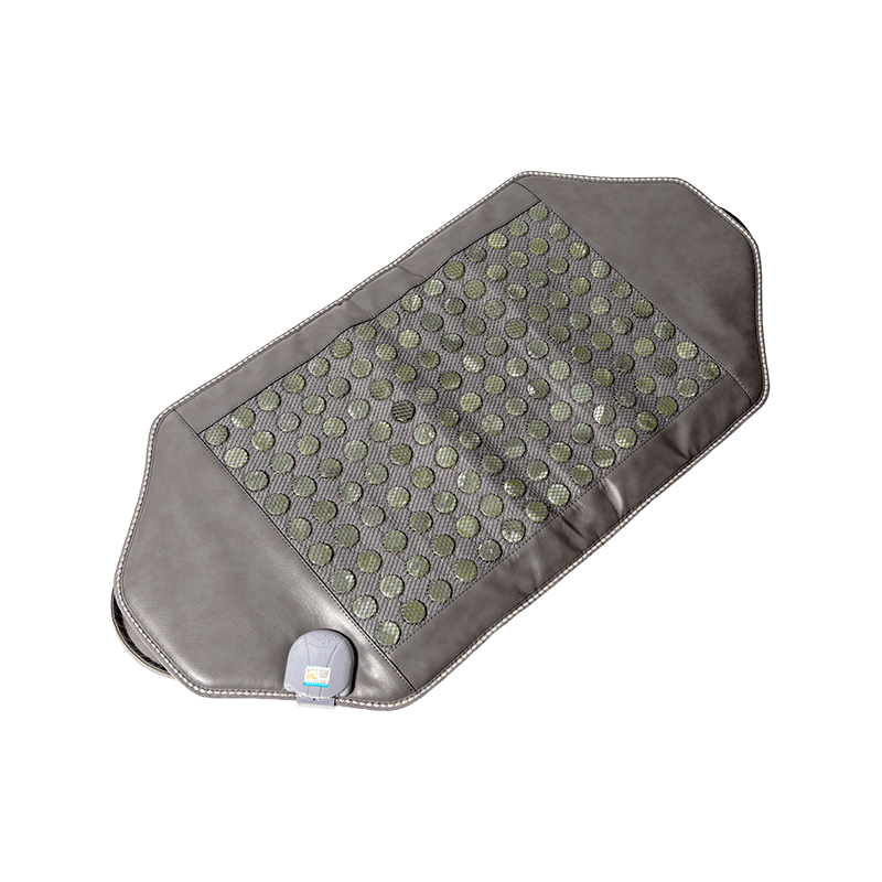 Coussin chauffant en jade pour la réadaptation physique
