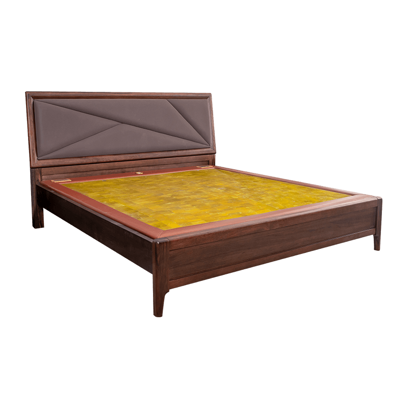 Matelas de jade chauffant à infrarouge lointain à température contrôlée