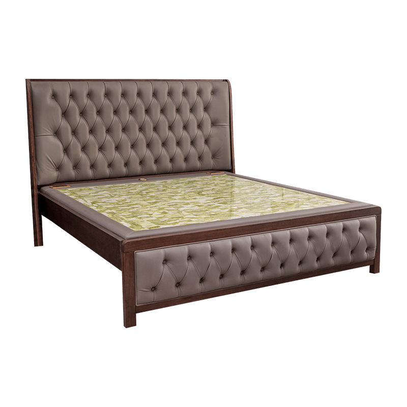 Matelas Jade chauffant à champ magnétique et à température contrôlée